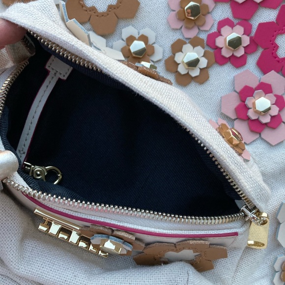 Zac posen mini backpack main image 4